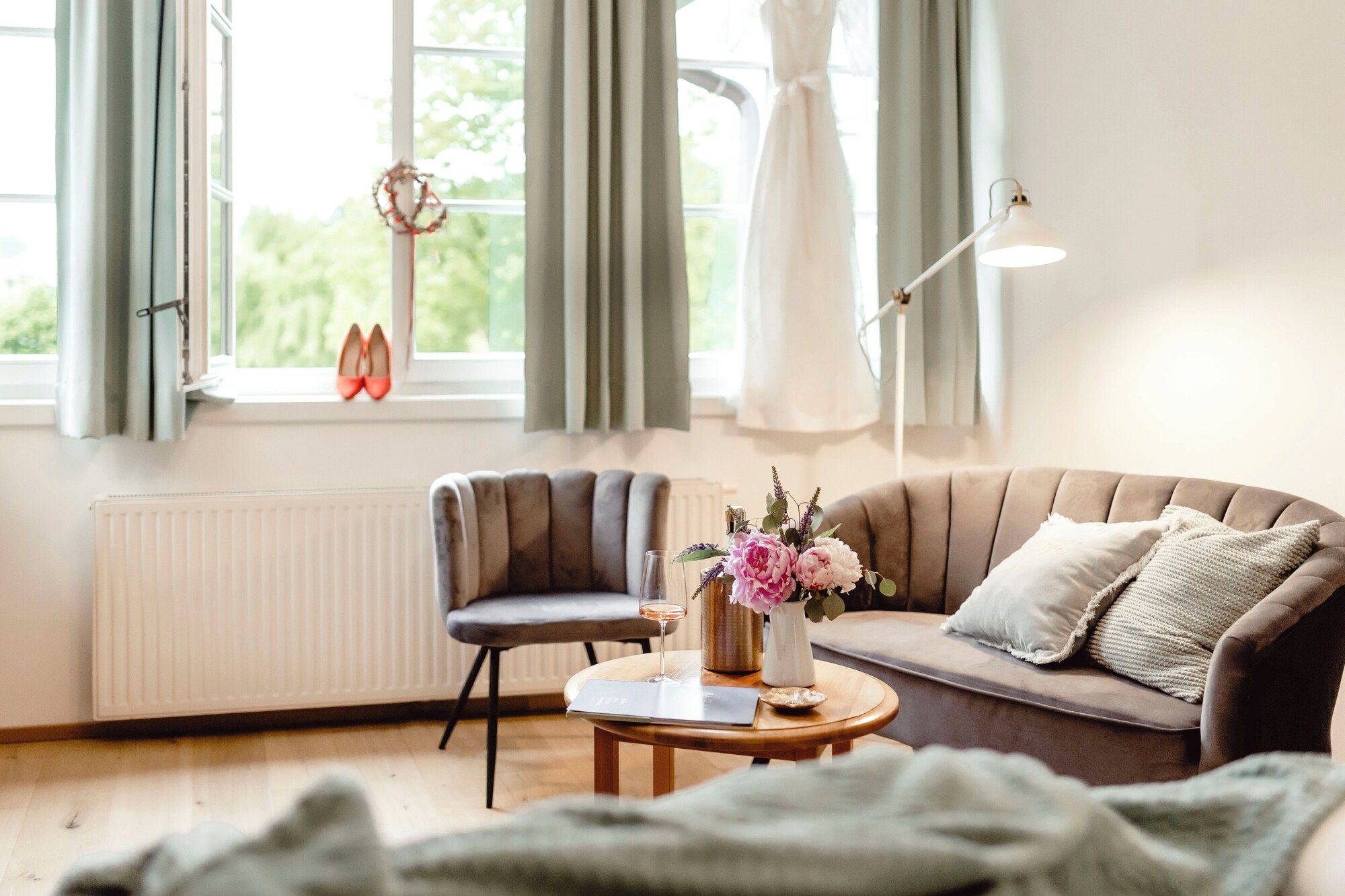 Wohnzimmer