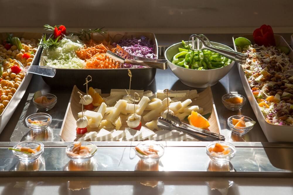 Buffet Foto
