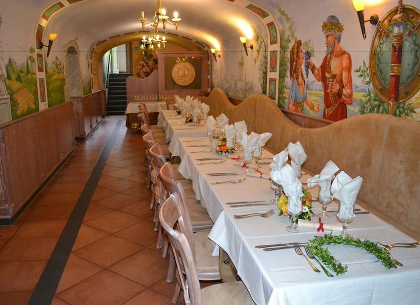 Restaurant Foto