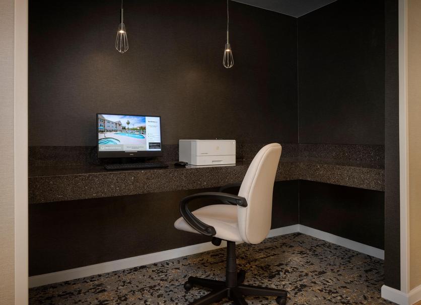 Business Center Foto