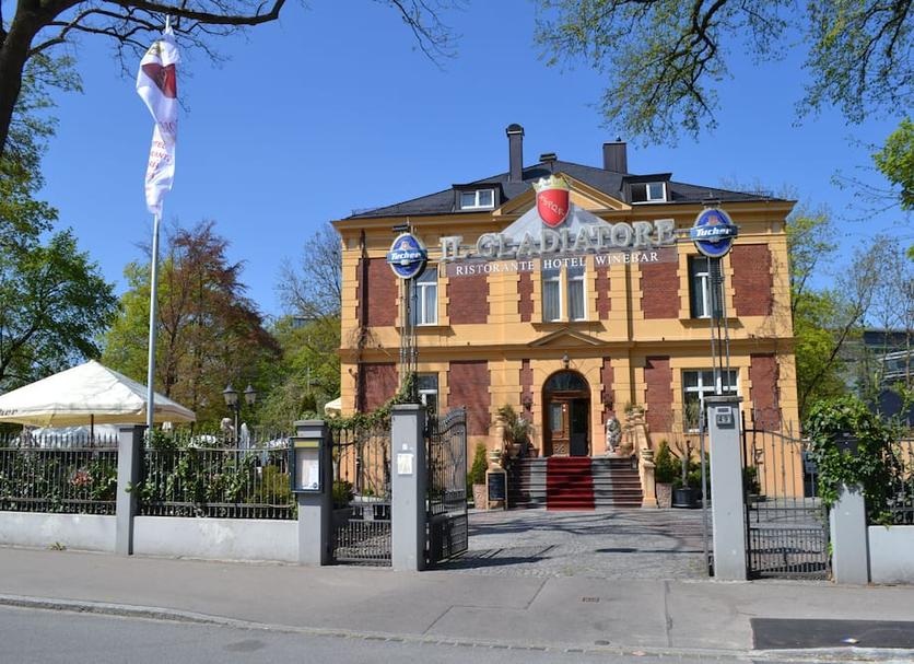 Gebäude Foto