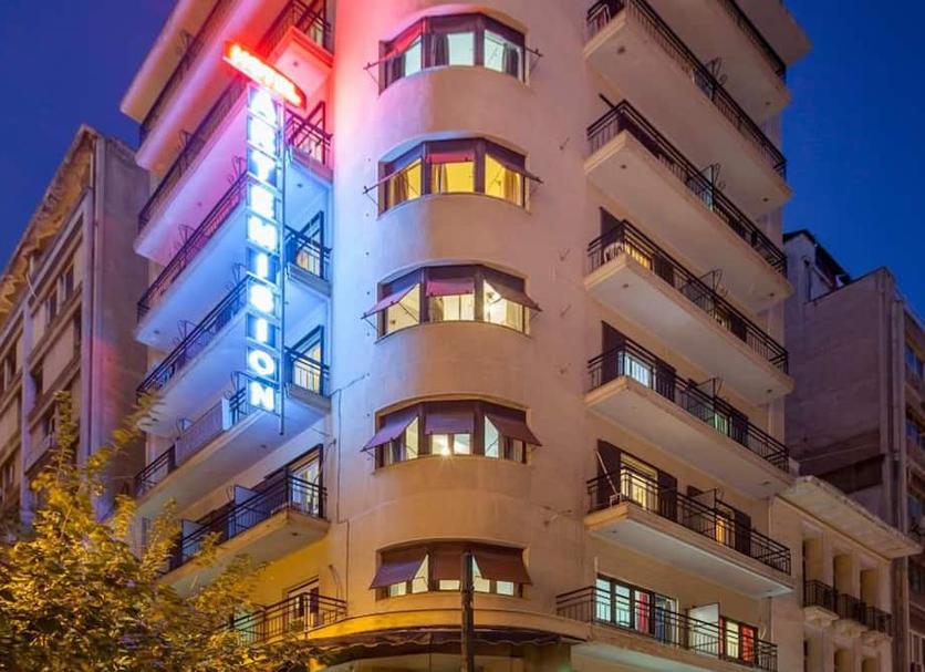 Gebäude Foto