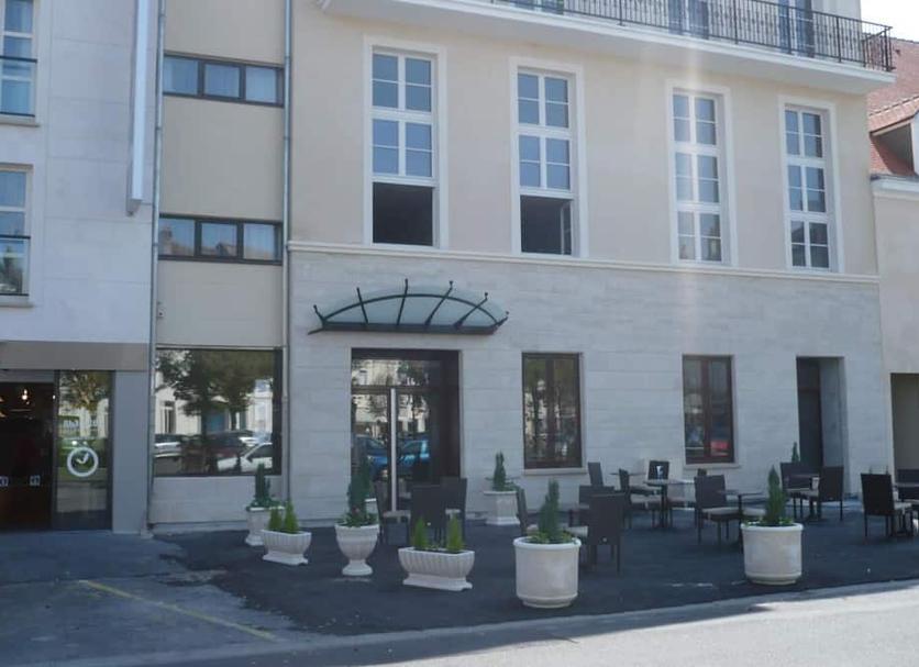Gebäude Foto