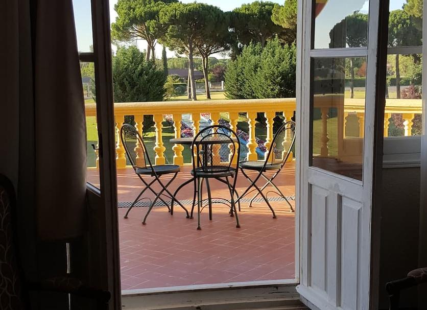 Balkon Foto