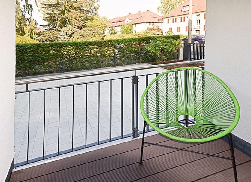 Balkon Foto