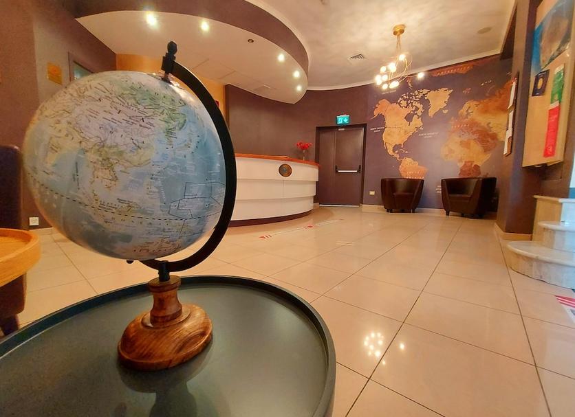 Lobby Foto