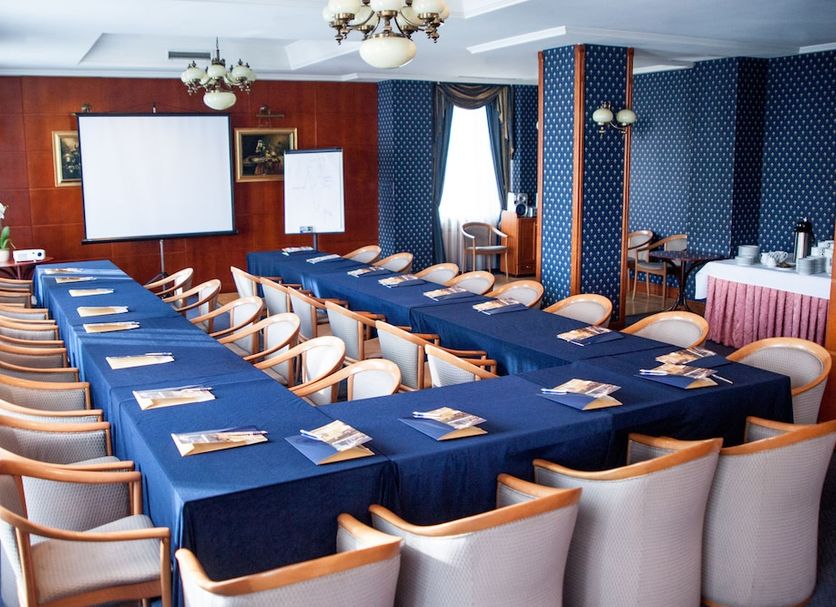 Konferenzraum Foto