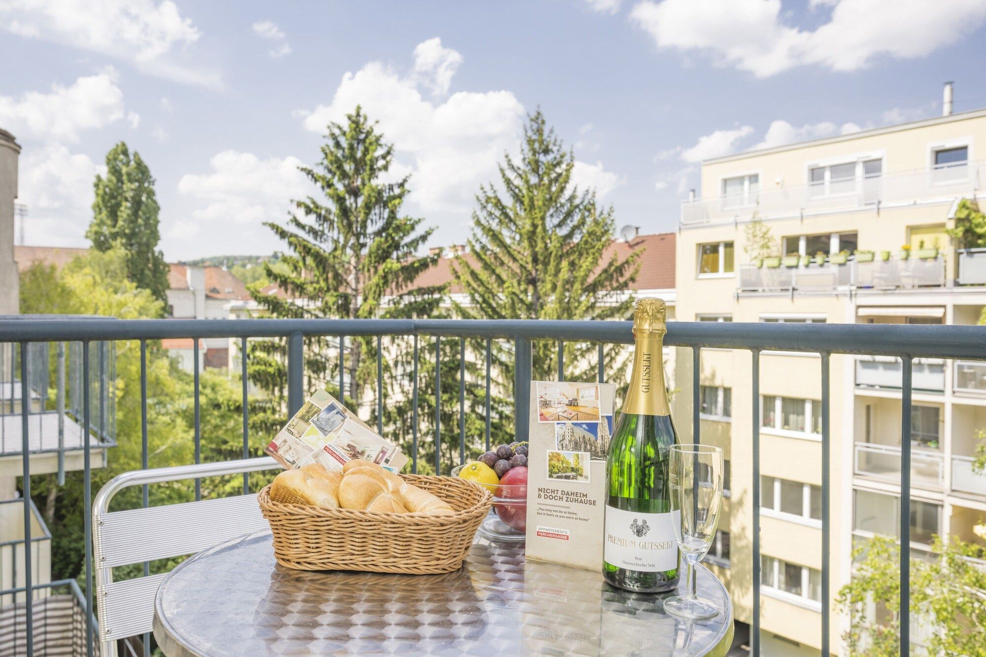 Balkon Foto