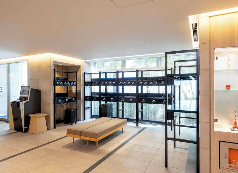 Lobby Foto