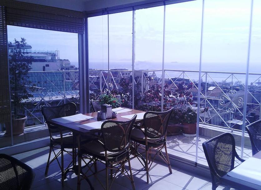 Balkon Foto
