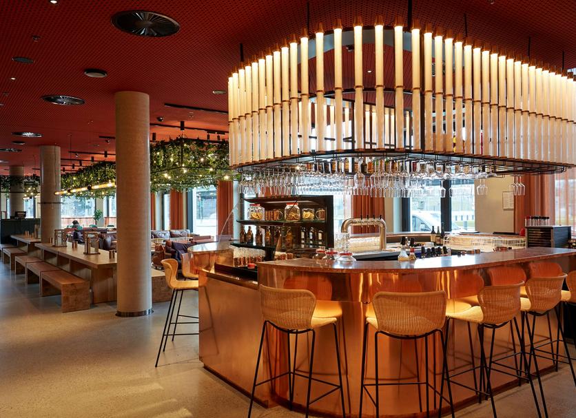 Bar Foto
