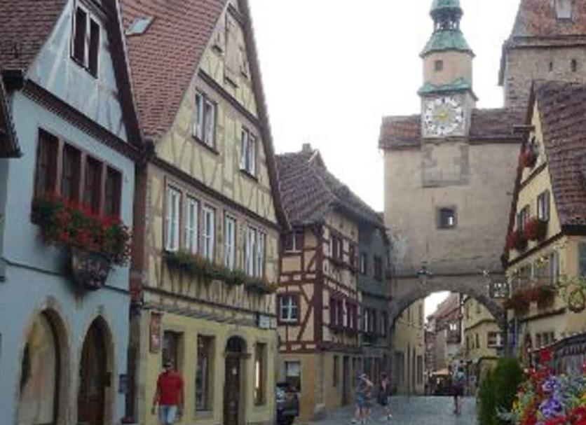 Außenansicht Foto
