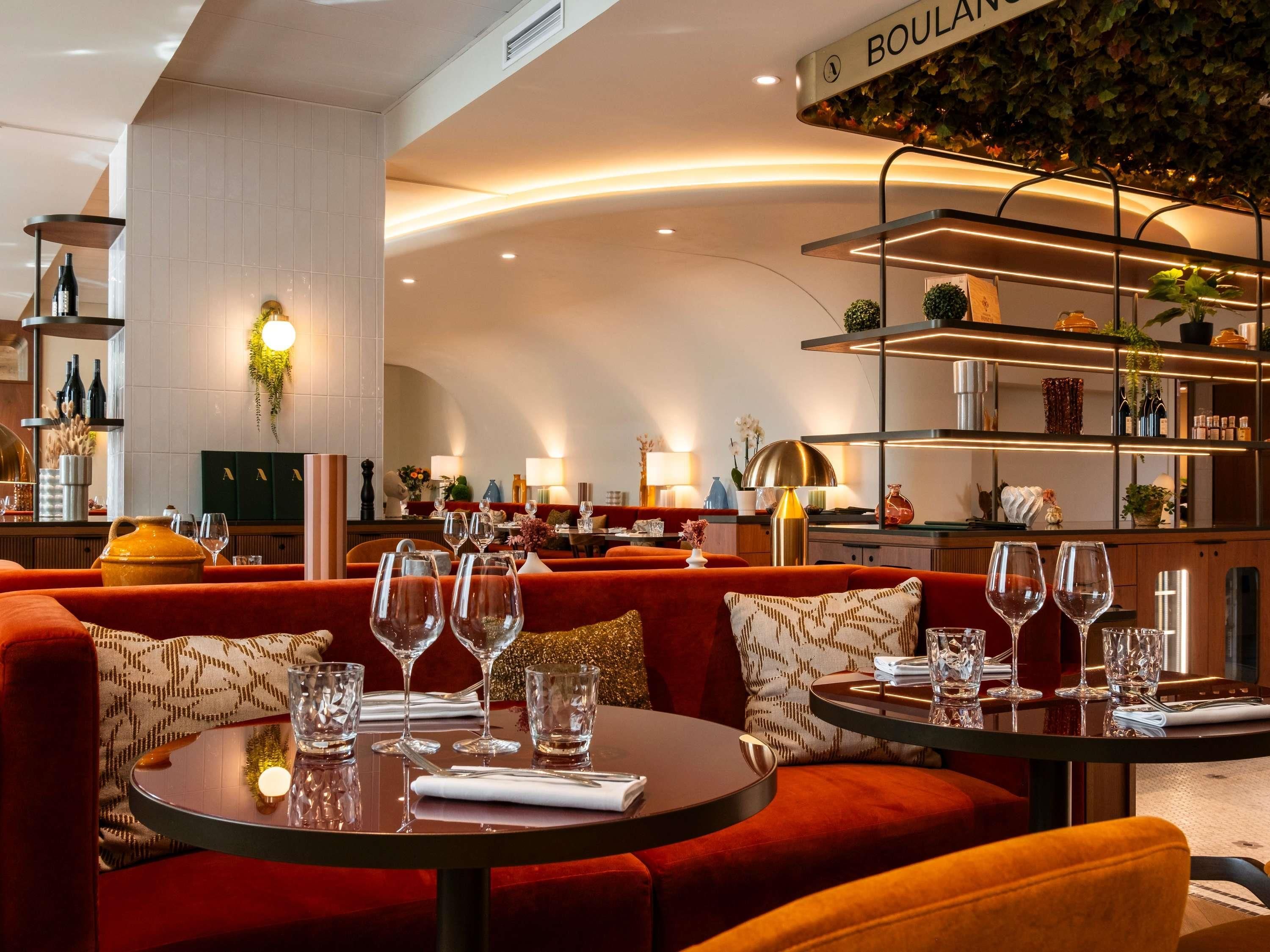 Restaurant Foto