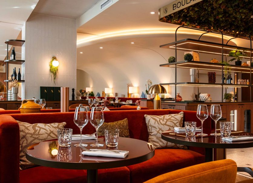 Restaurant Foto