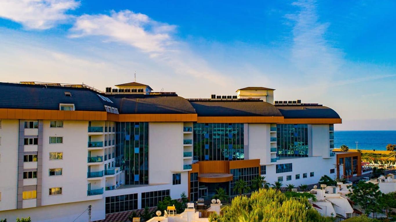 Throne Beach Resort & Spa