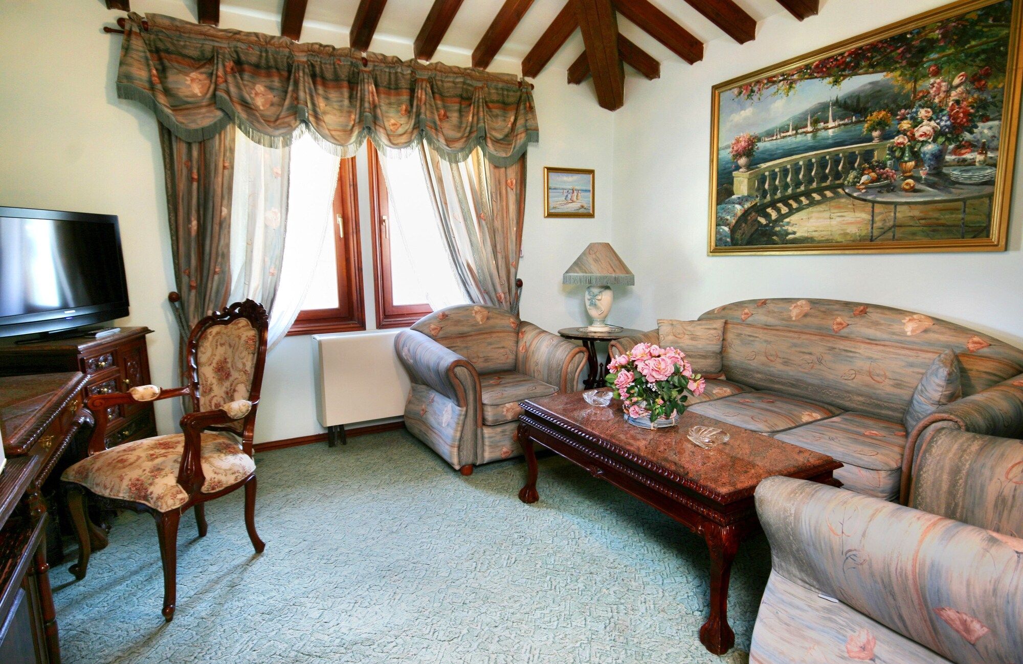 Wohnzimmer