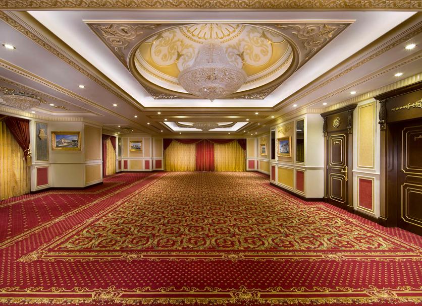 Bankettsaal Foto