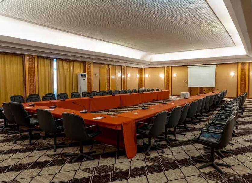 Konferenzraum Foto