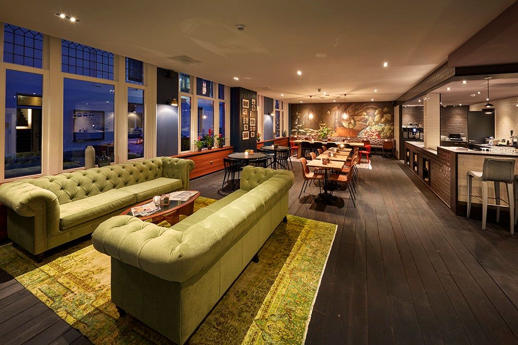 Lounge Foto