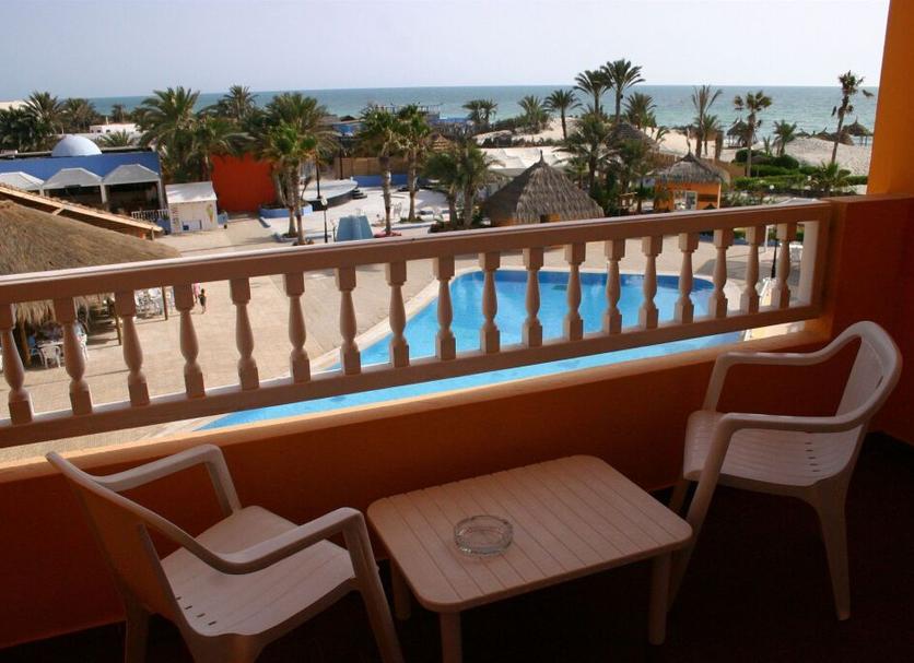 Balkon Foto