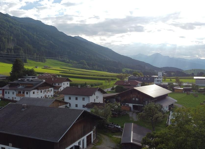 Außenansicht Foto
