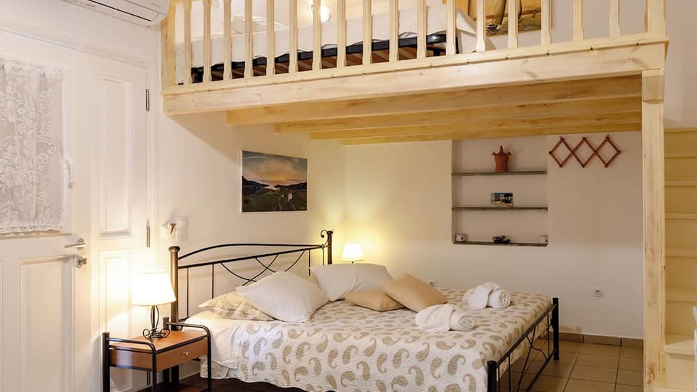 Pension Ageliki