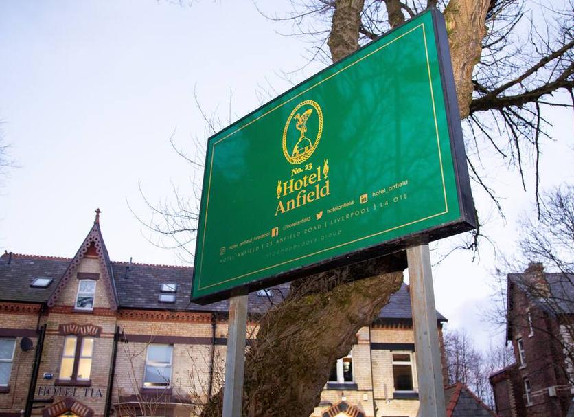 Außenansicht Foto