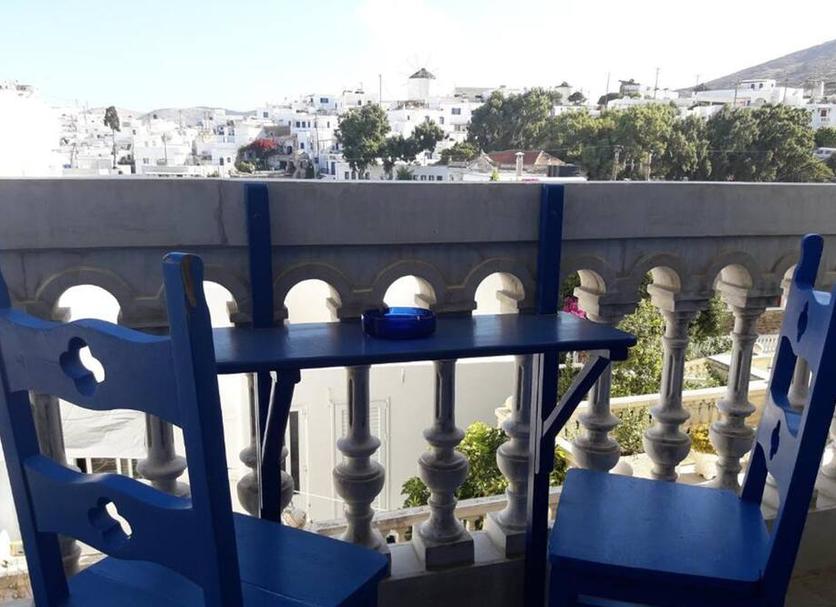 Balkon Foto