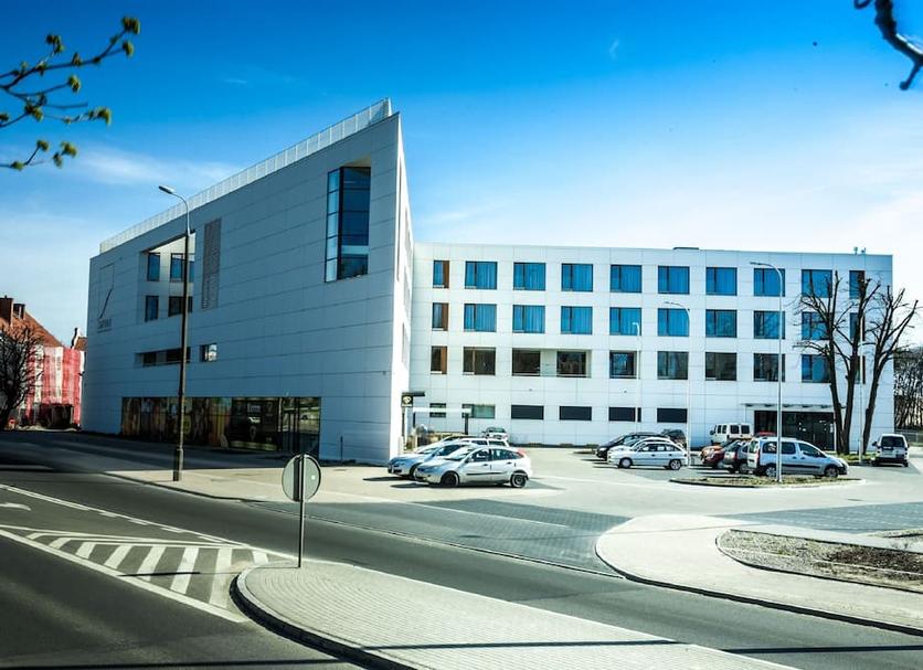 Gebäude Foto