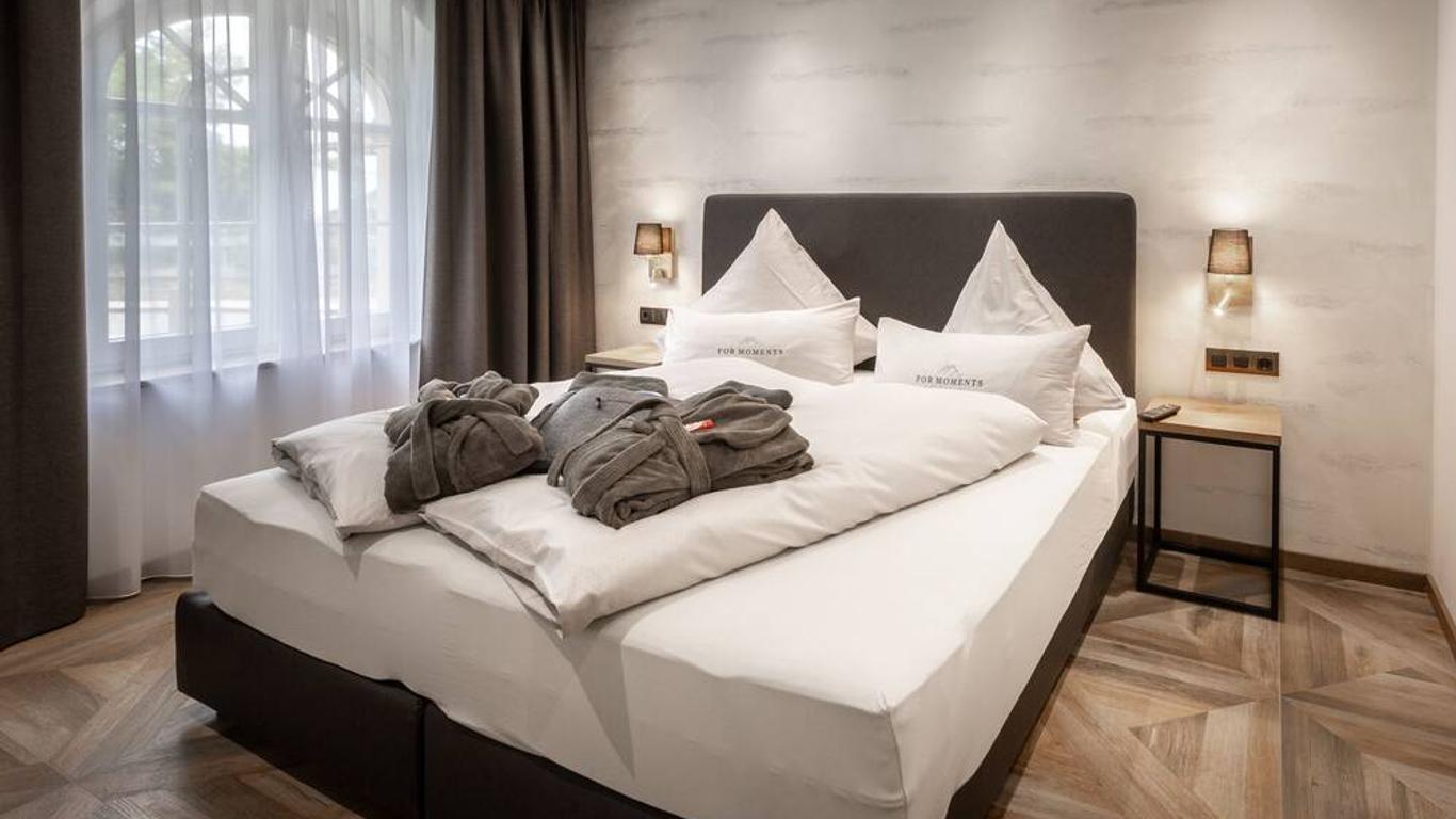 For Moments Apartments & Spa