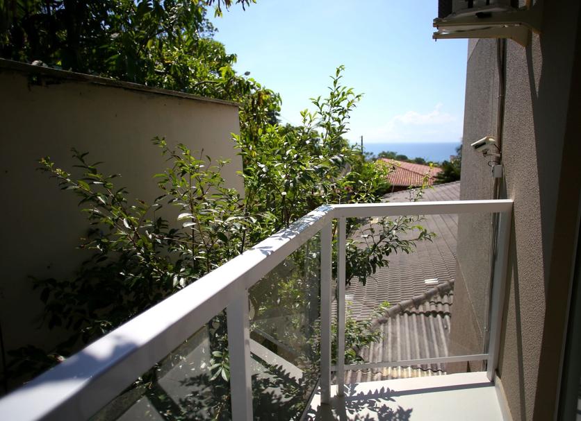 Balkon Foto