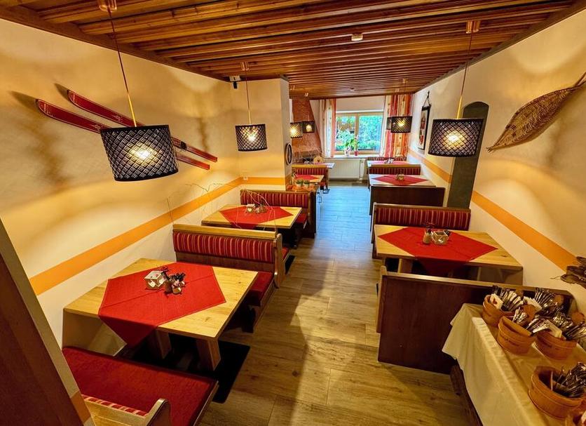 Restaurant Foto