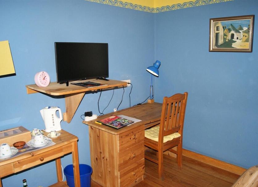 Zimmerausstattung Foto