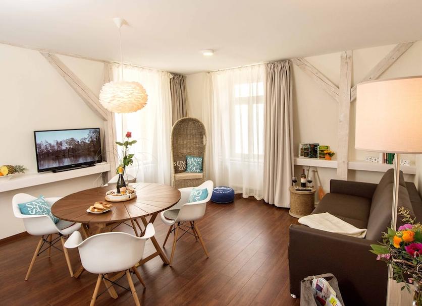 Wohnzimmer Foto
