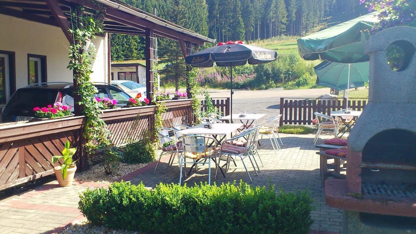 Ferienhotel Zwotatal