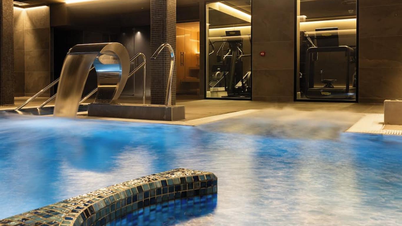 Hotel Luze Boutique San Sebastian