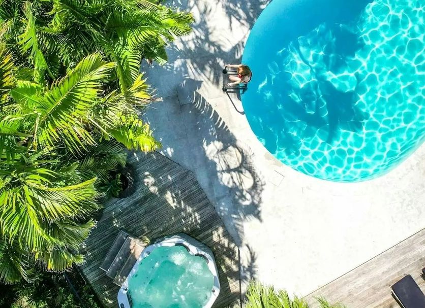 Pool Foto