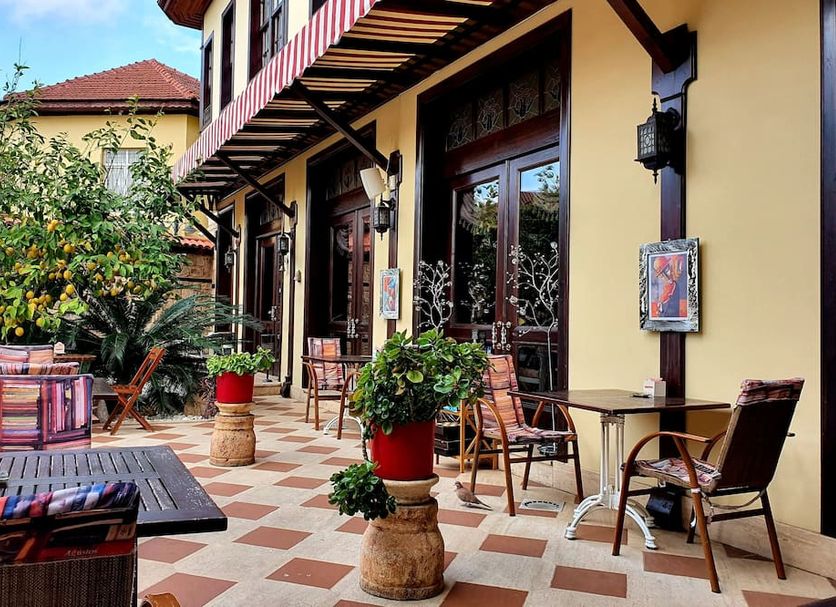Eski Masal Hotel - Special Class ab 85 €. Hotels in Antalya - KAYAK