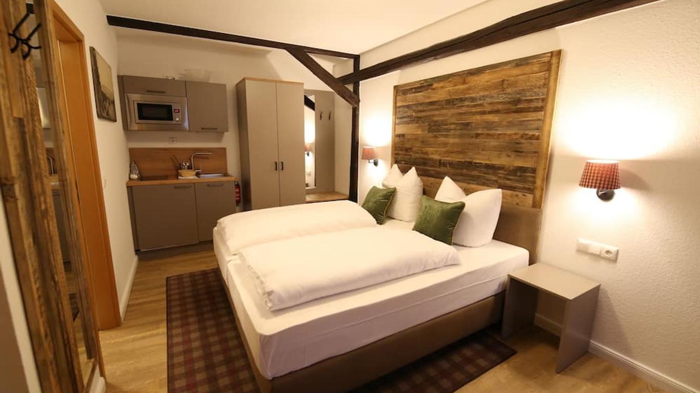 Aparthotel Deutscher Kaiser Ferienwohnungen