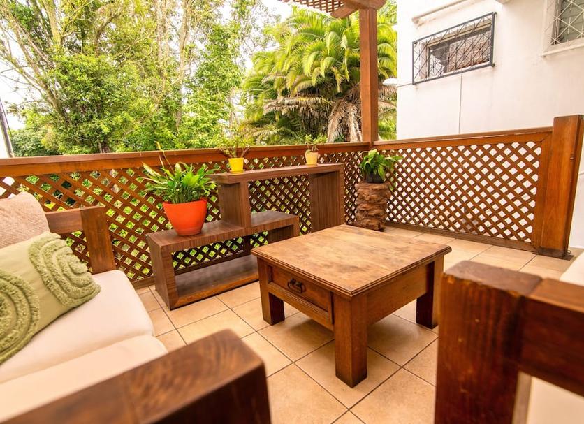 Balkon Foto