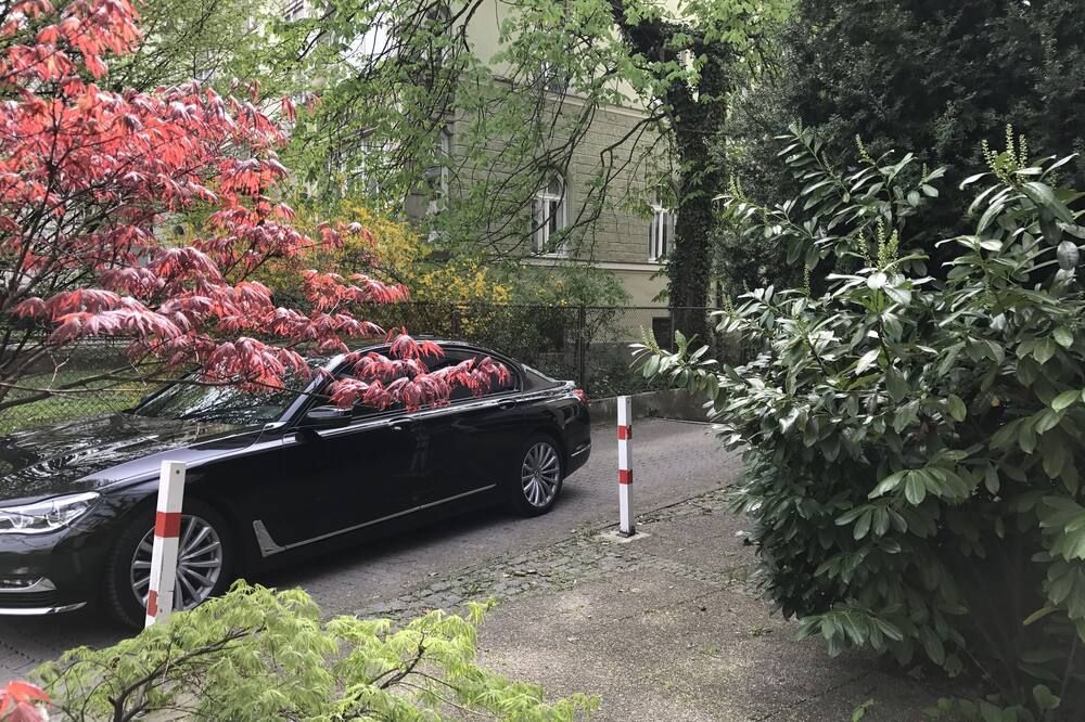 Parkplatz