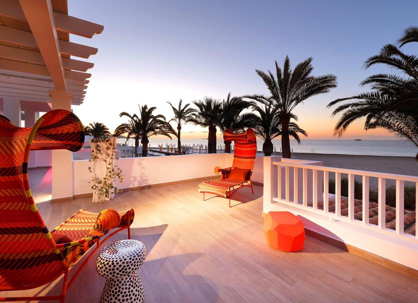 Balkon Foto