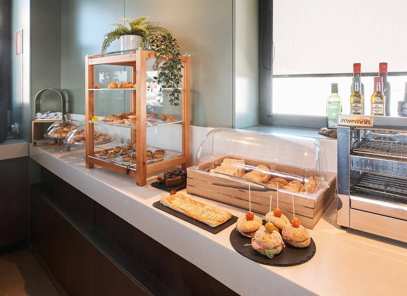 Buffet Foto