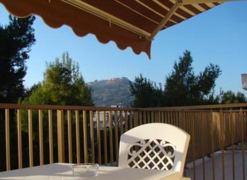 Balkon Foto