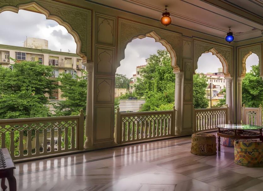 Balkon Foto