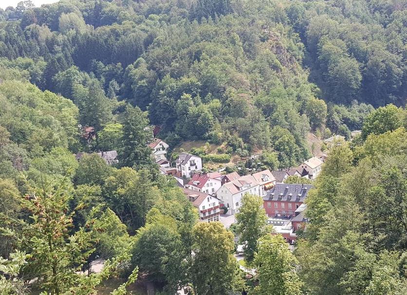 Außenansicht Foto