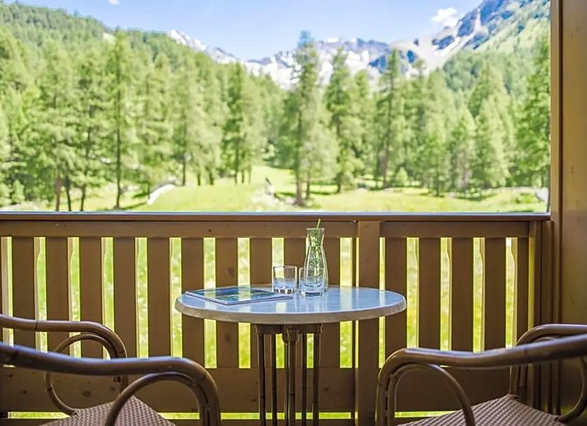 Balkon Foto