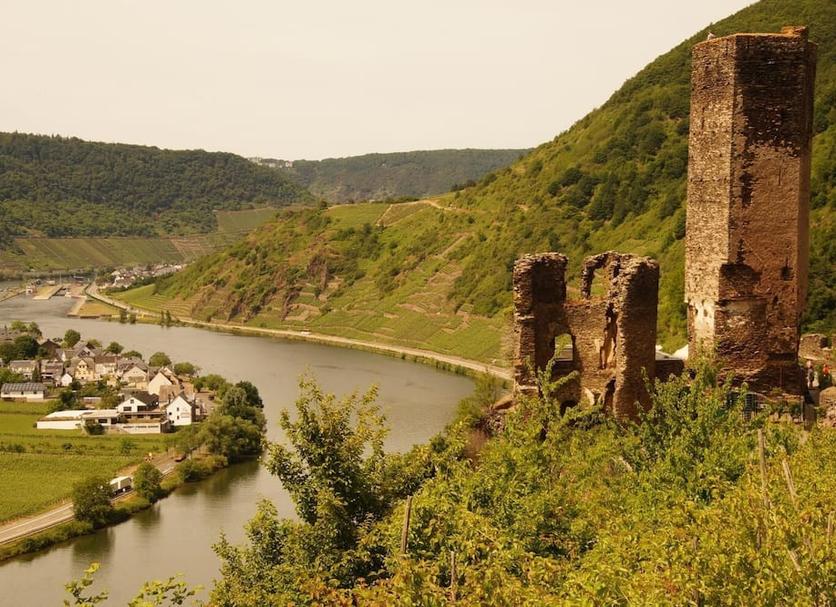 Außenansicht Foto