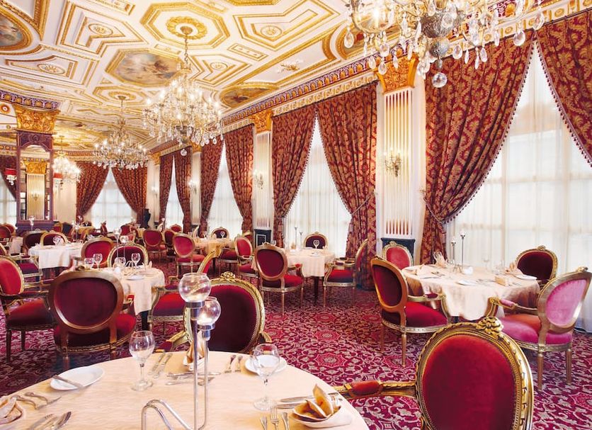 Bankettsaal Foto