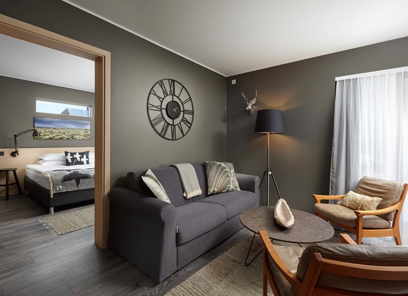 Wohnzimmer Foto